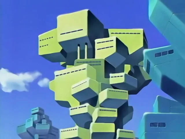 «Выжить на необитаемой планете» (Mujin wakusei Survive) - кадр 8