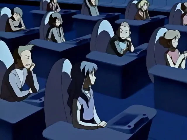 «Выжить на необитаемой планете» (Mujin wakusei Survive) - кадр 3