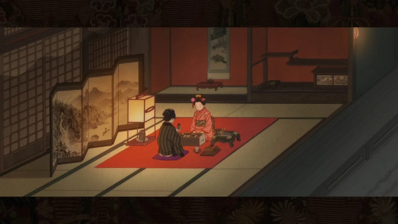 «Опасайтесь огня» (Hi no Youjin) - кадр 2