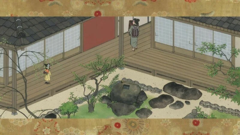 «Опасайтесь огня» (Hi no Youjin) - кадр 1