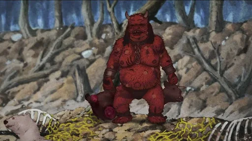 «Гамбо» (Gambo) - кадр 1