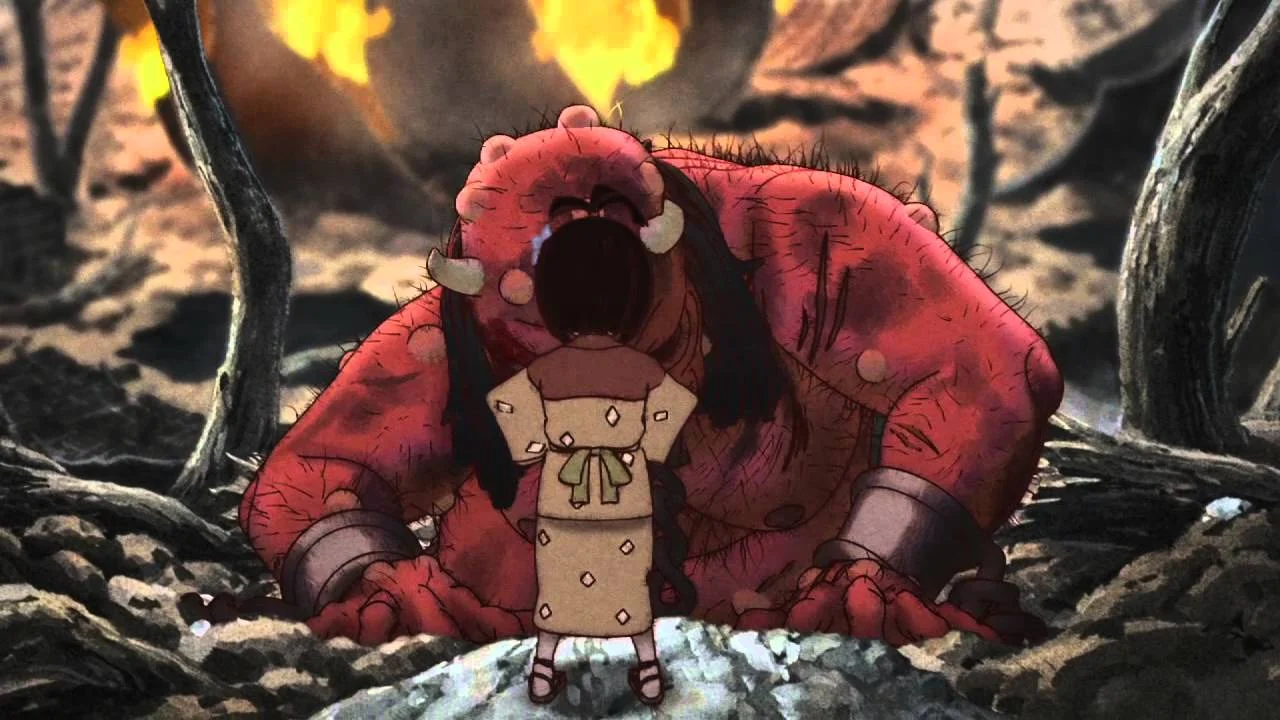 «Гамбо» (Gambo) - кадр 4