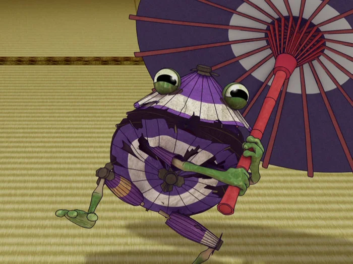 «Собственность» (Tsukumo) - кадр 4