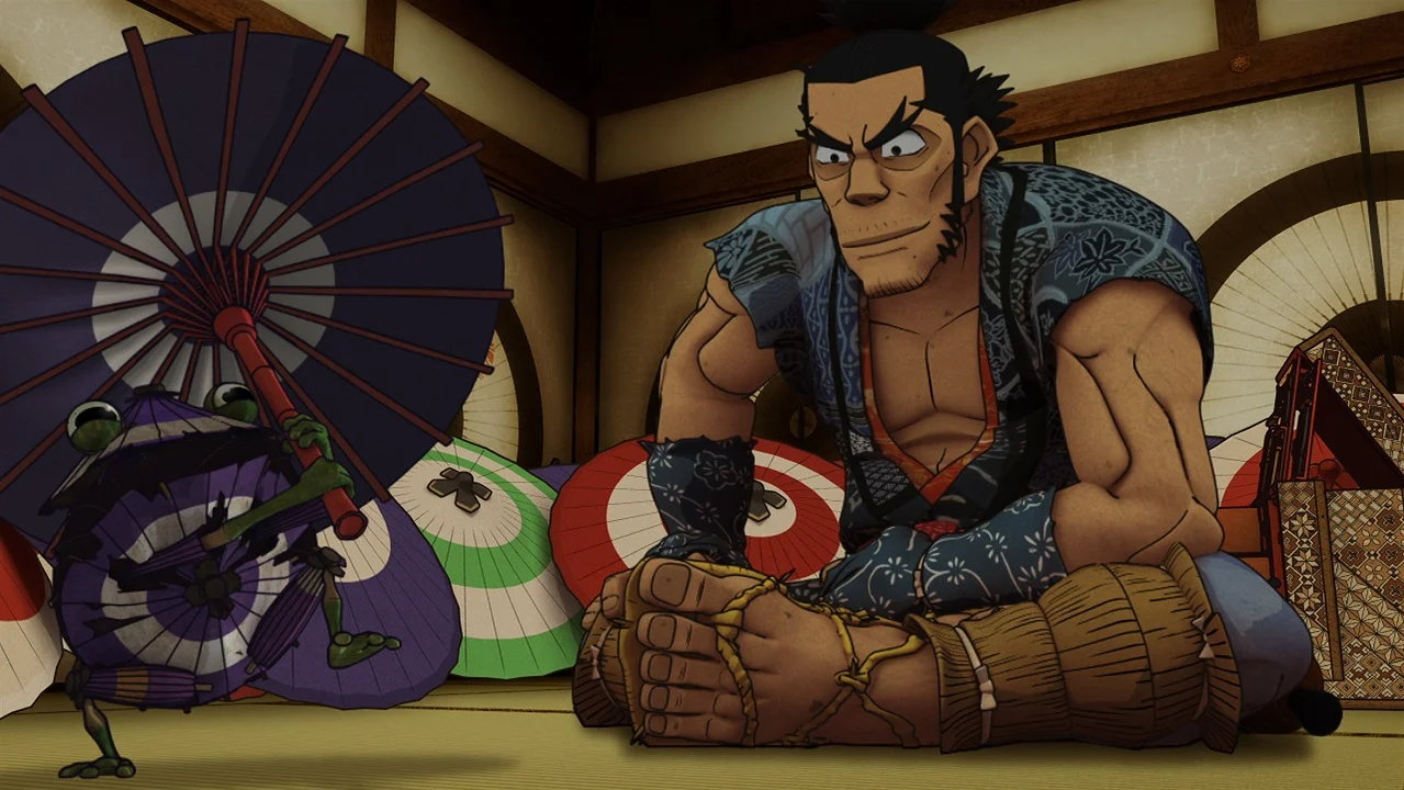 «Собственность» (Tsukumo) - кадр 3