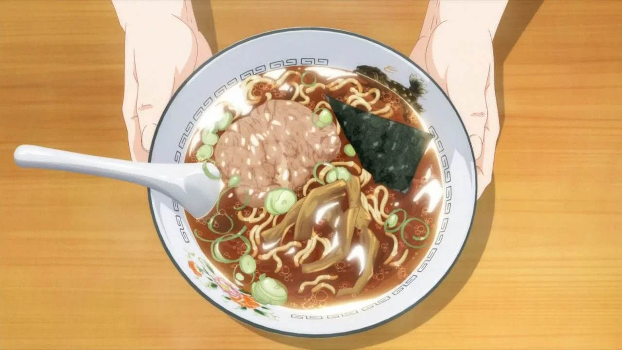 Коидзуми любит рамэн (Ramen Daisuki Koizumi-san) (аниме, 1 сезон) – Канобу