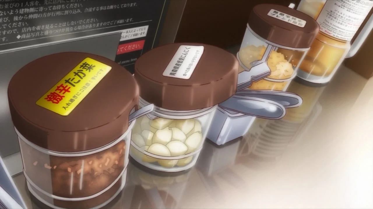 «Коидзуми любит рамэн» (Ramen Daisuki Koizumi-san) - кадр 9