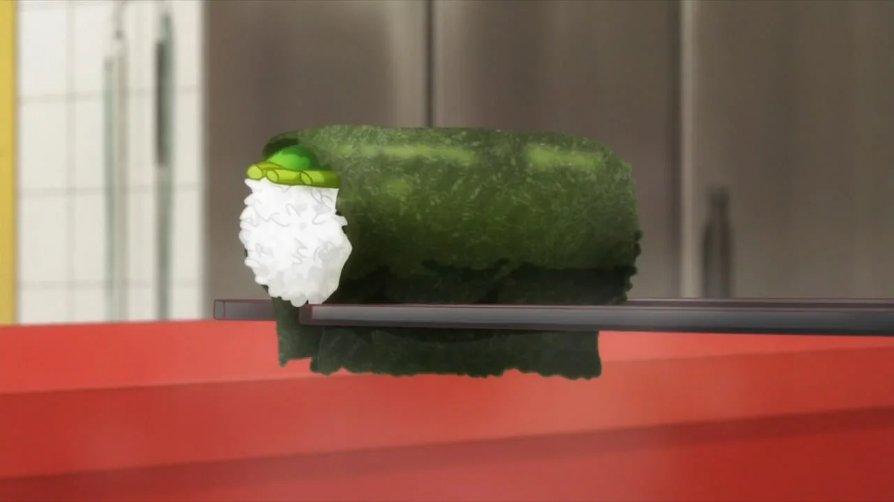 «Коидзуми любит рамэн» (Ramen Daisuki Koizumi-san) - кадр 1