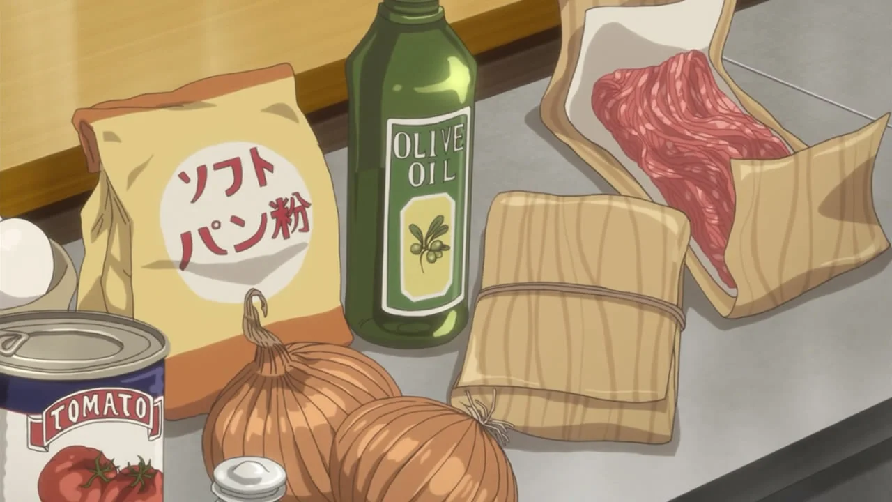 «Дуэт и вспышка молнии» (Amaama to Inazuma) - кадр 10