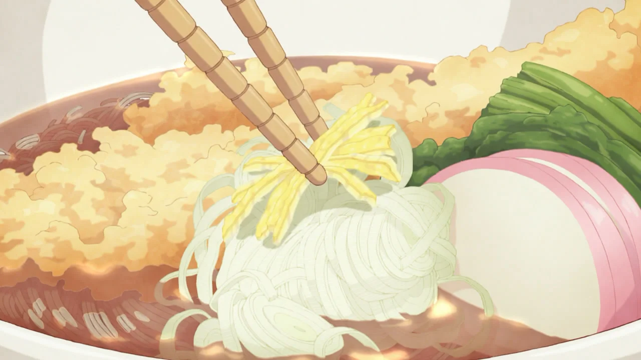 «Сегодняшнее меню для Эмии» (Emiya-san Chi no Kyou no Gohan) - кадр 3