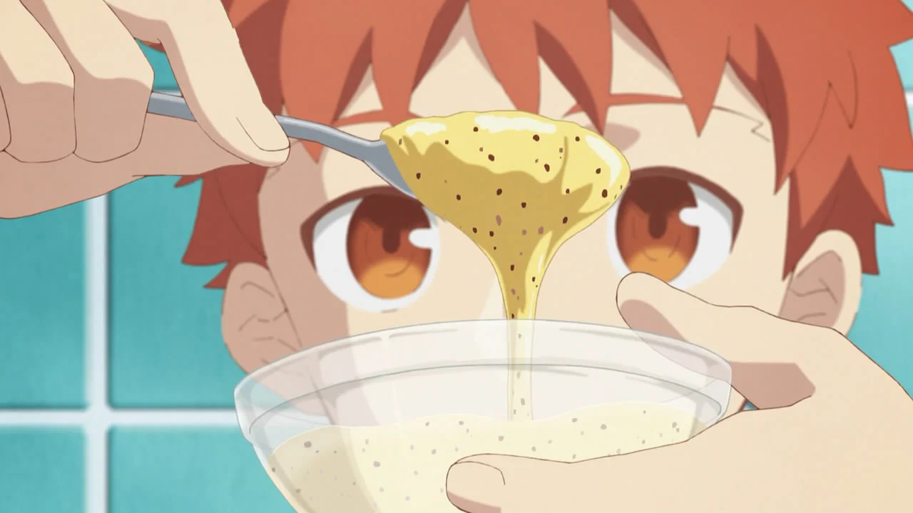 «Сегодняшнее меню для Эмии» (Emiya-san Chi no Kyou no Gohan) - кадр 6