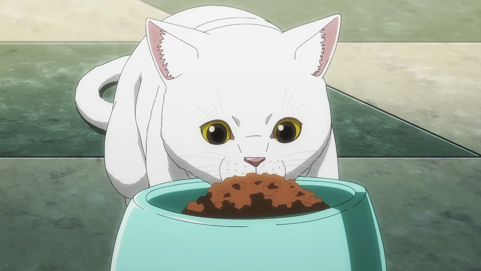 «Ночь живых кошаков» (Nyaight of the Living Cat) - кадр 4