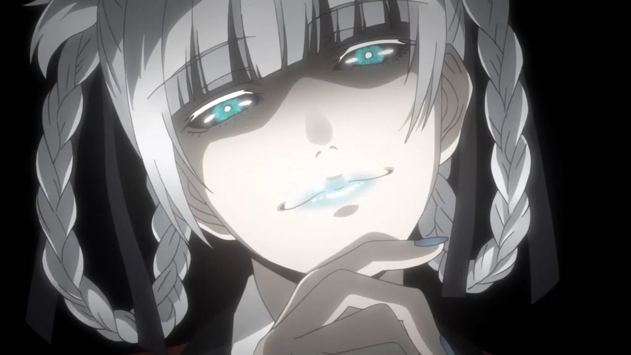 «Безумный азарт» (Kakegurui) - кадр 6