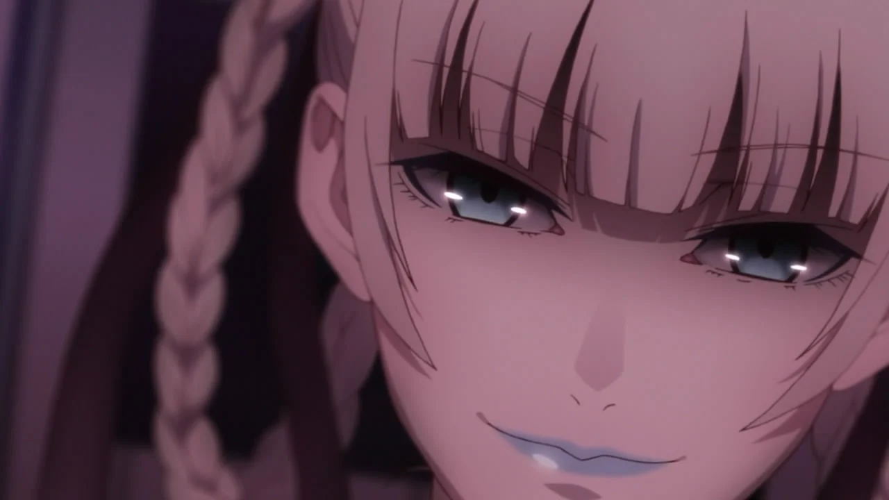«Безумный азарт» (Kakegurui) - кадр 4