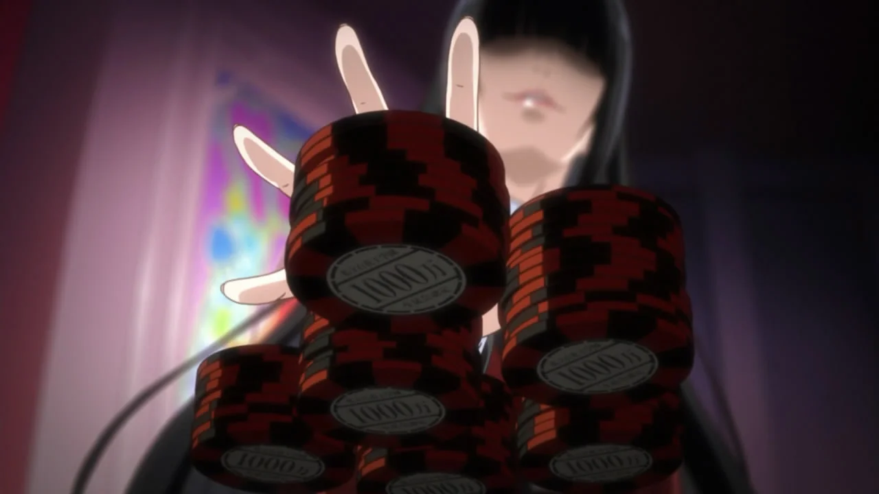 «Безумный азарт» (Kakegurui) - кадр 14