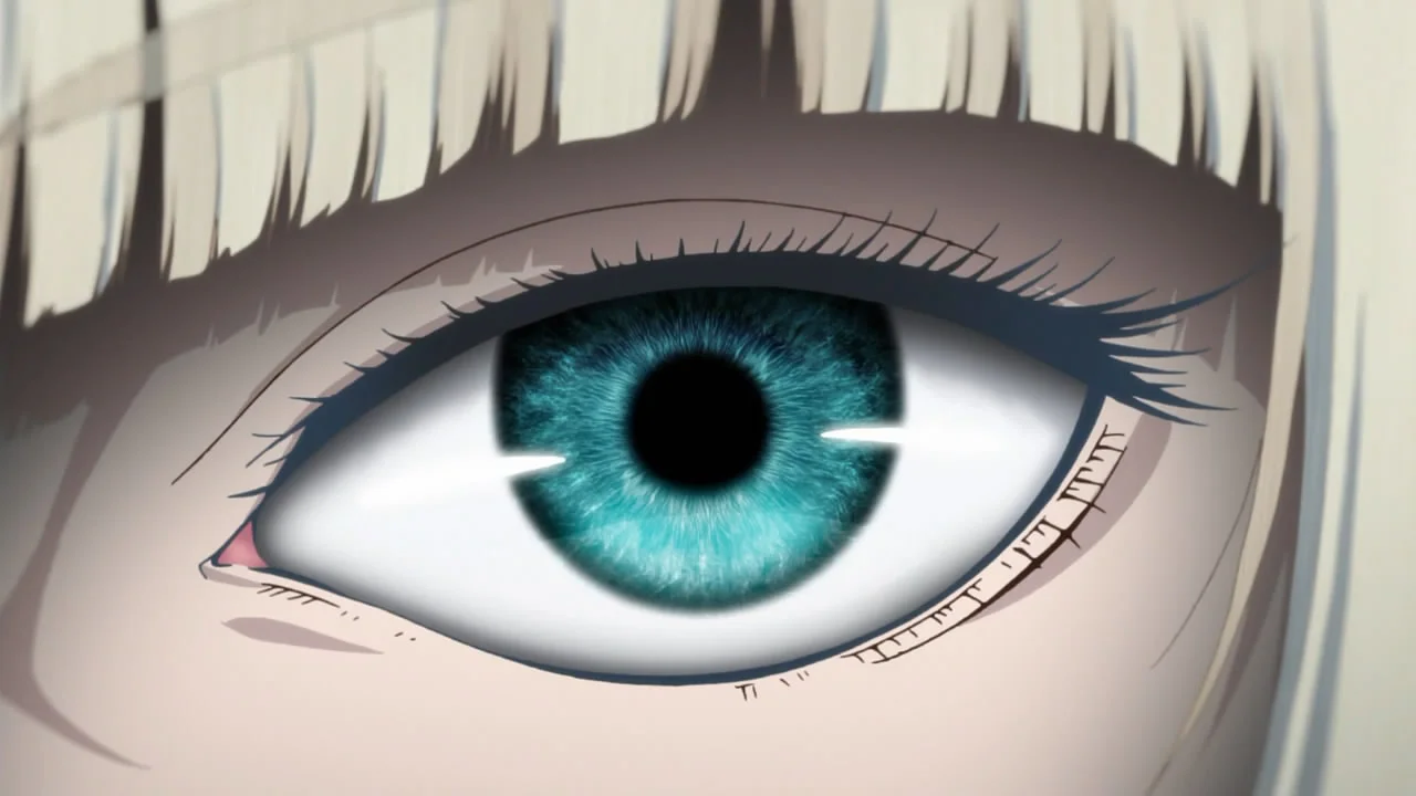 «Безумный азарт» (Kakegurui) - кадр 1