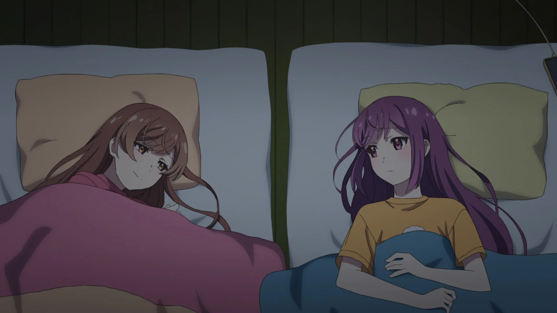 «Рабочее место, где вы не можете не улыбаться» (Egao no Taenai Shokuba desu) - кадр 6