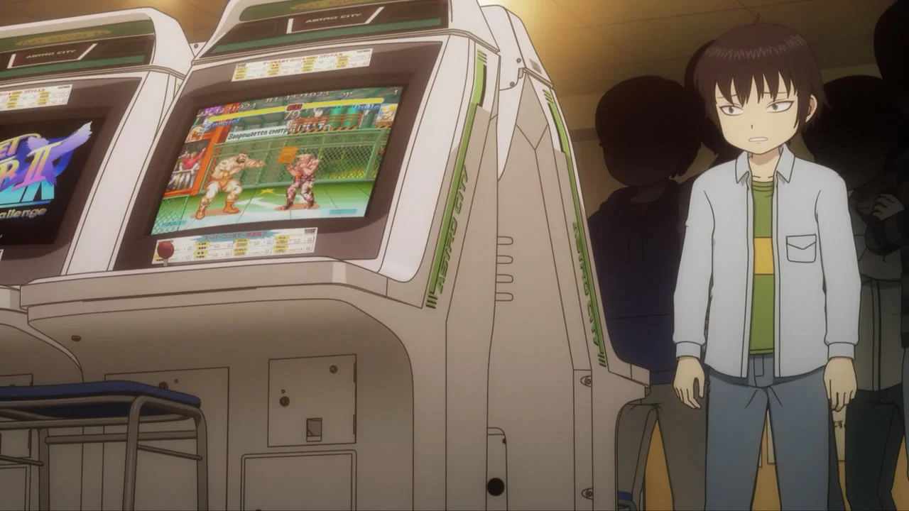 «Девчонка не промах» (High Score Girl) - кадр 9