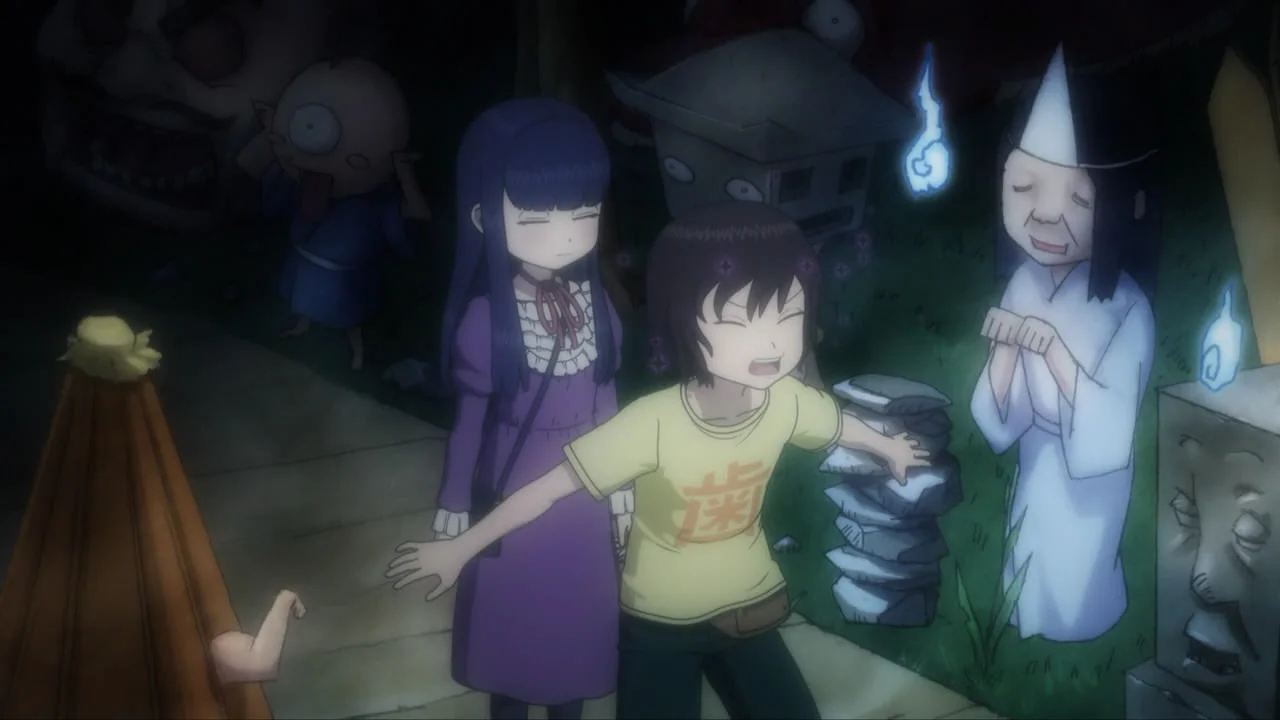 «Девчонка не промах» (High Score Girl) - кадр 4