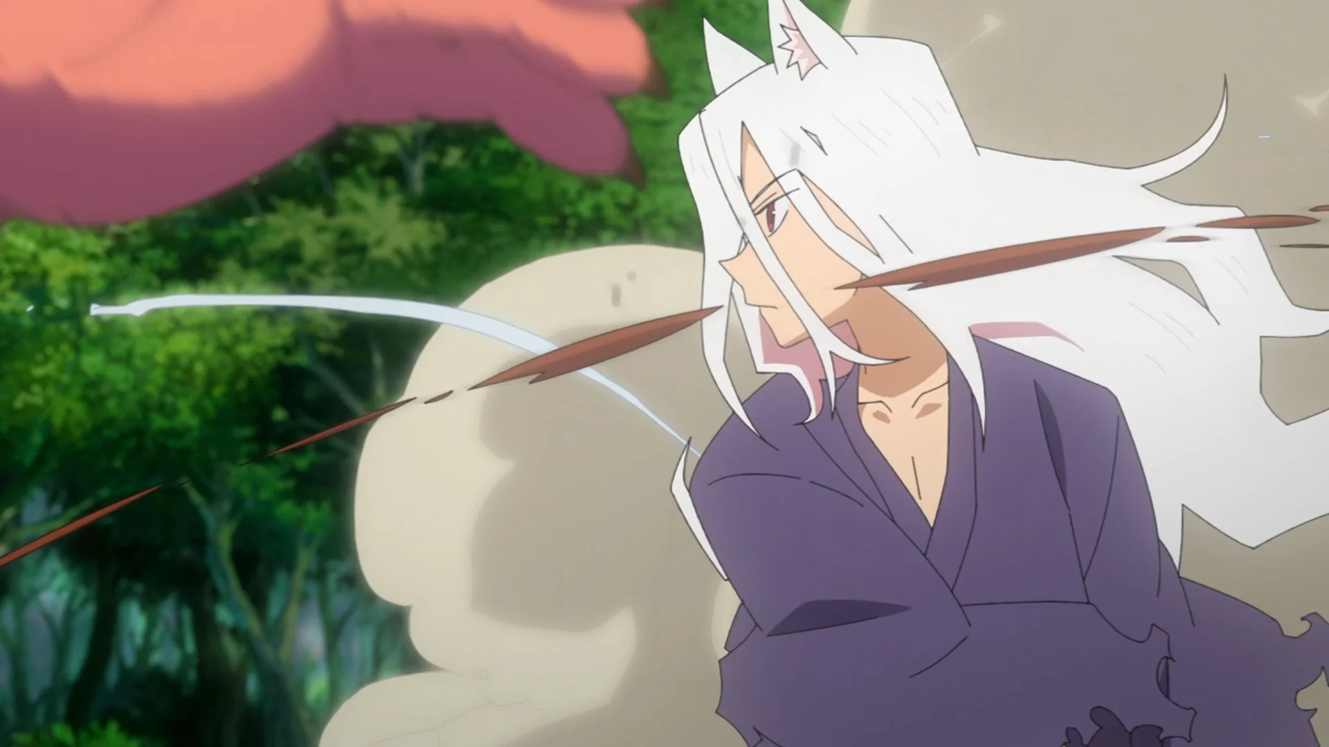 «Ёко из Сэнгоку» (Sengoku Youko) - кадр 5