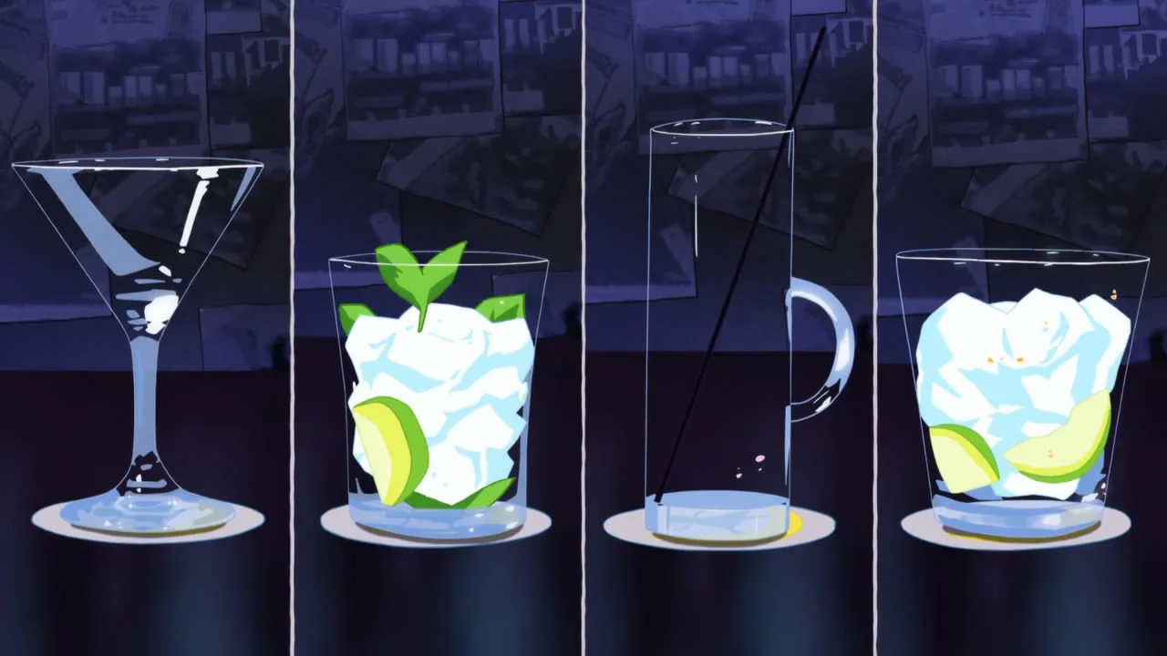 «Весенняя ночь коротка» (Yoru wa Mijikashi Arukeyo Otome) — скриншот 1