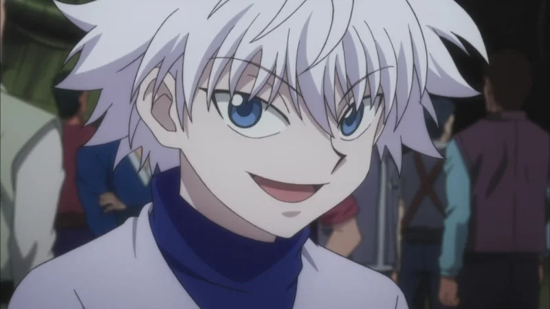 «Охотник х Охотник» (Hunter x Hunter) — скриншот 5