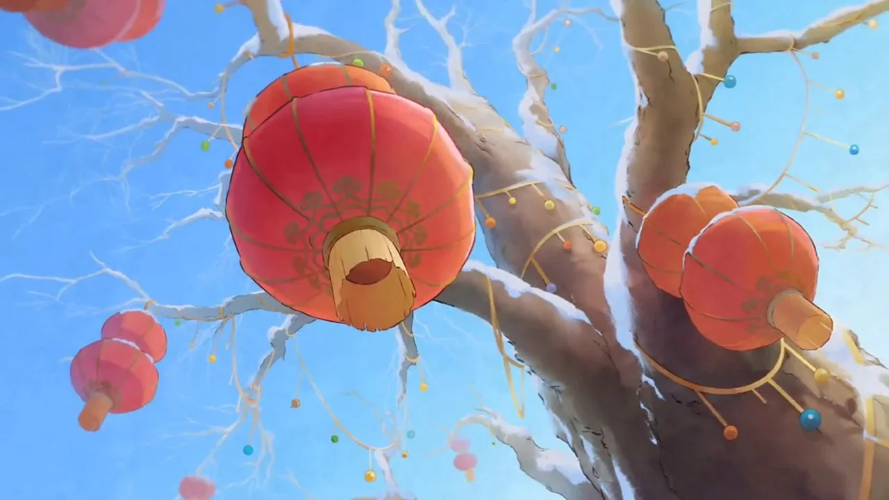 «Боги и духи: Весенний фестиваль» (Fei Ren Zai Spring Festival Special) - кадр 1