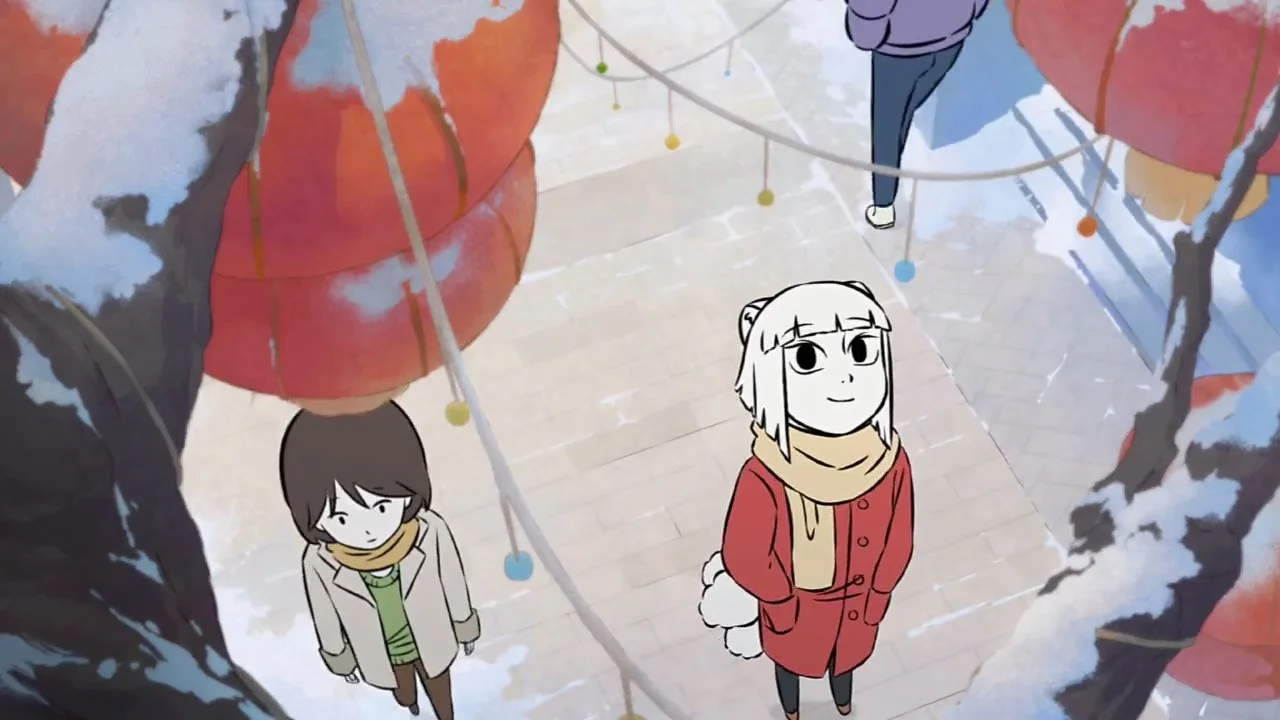 «Боги и духи: Весенний фестиваль» (Fei Ren Zai Spring Festival Special) - кадр 3