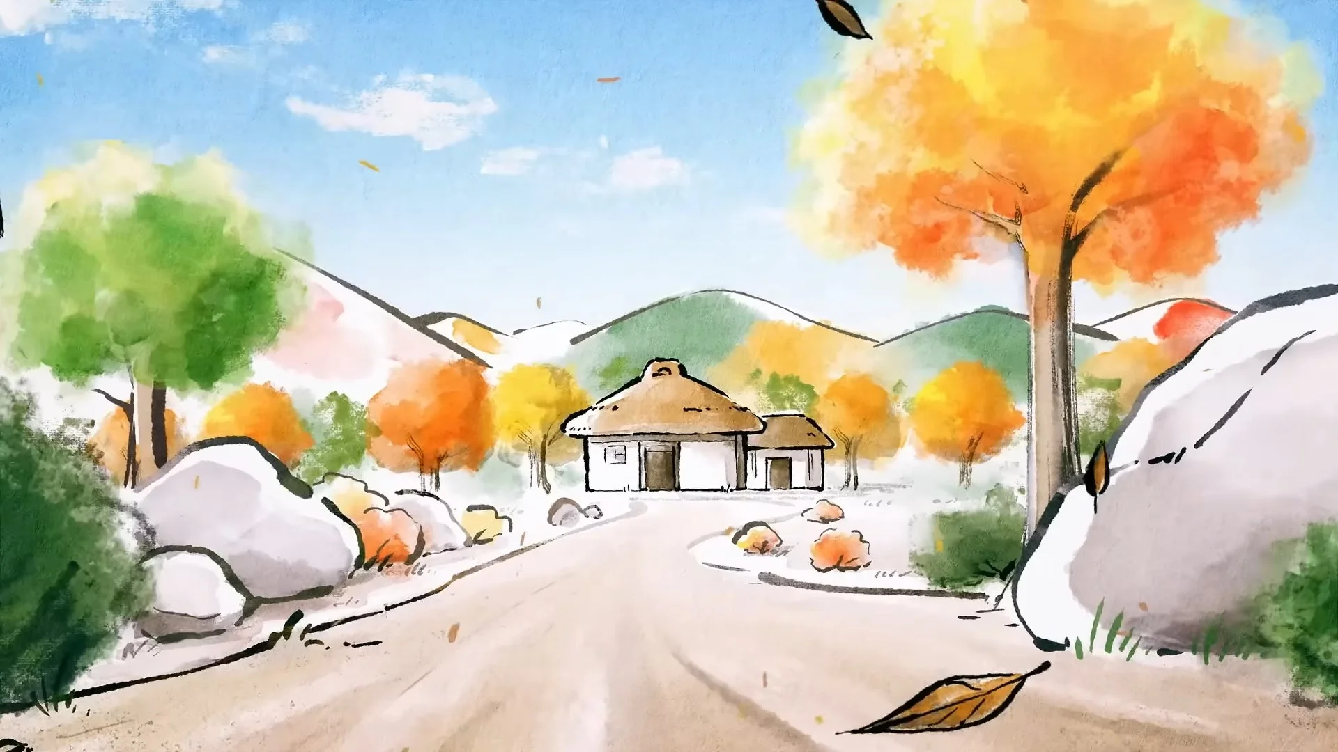«Повесть о Момоваро» (Shirarezaru "Momowarou Monogatari") - кадр 3
