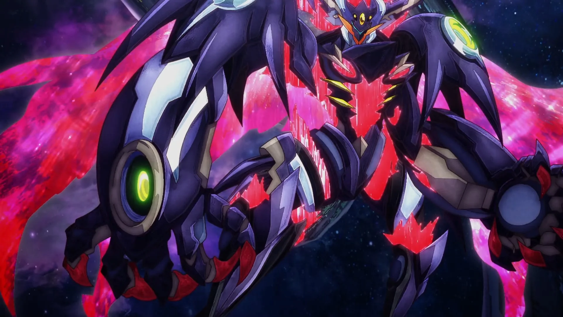 «Карточные бои Авангарда: Святая Зет — Делюкс» (Cardfight!! Vanguard: Divinez Deluxe-hen) - кадр 4