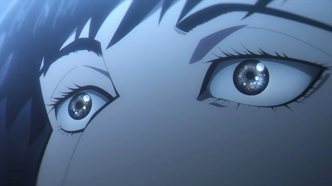 «О движении Земли» (Chi. Chikyuu no Undou ni Tsuite) - кадр 5