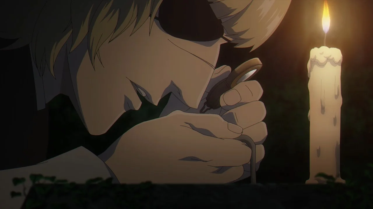 «О движении Земли» (Chi. Chikyuu no Undou ni Tsuite) - кадр 8