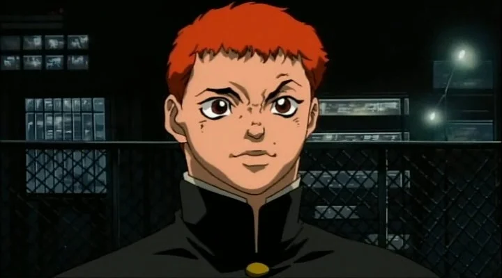 «Боец Баки» (Grappler Baki) - кадр 1