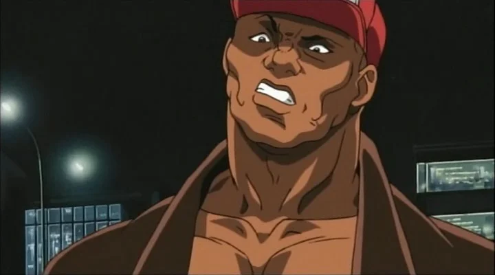 «Боец Баки» (Grappler Baki) - кадр 5