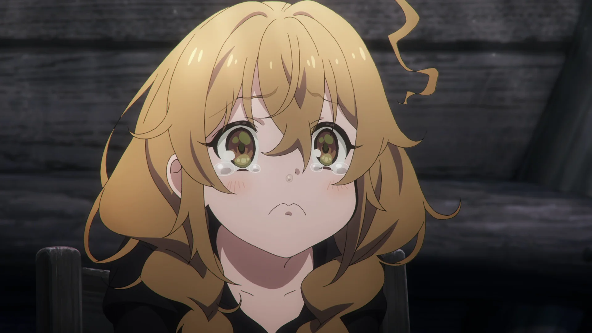 «Молчаливая ведьма: Тайна молчаливой колдуньи» (Silent Witch: Chinmoku no Majo no Kakushigoto) - кадр 1