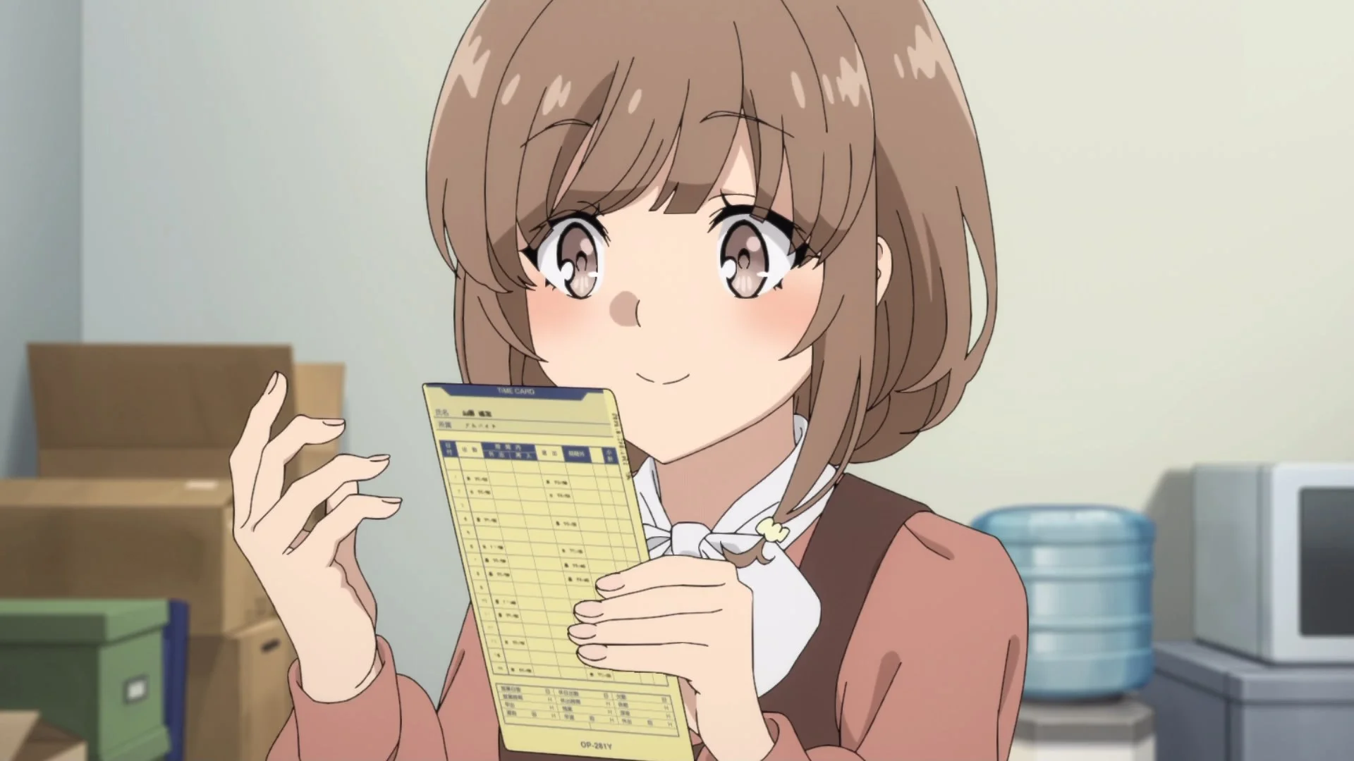 «Этот глупый свин не понимает мечту Санта-Клауса» (Seishun Buta Yarou wa Santa Claus no Yume wo Minai) — скриншот 3