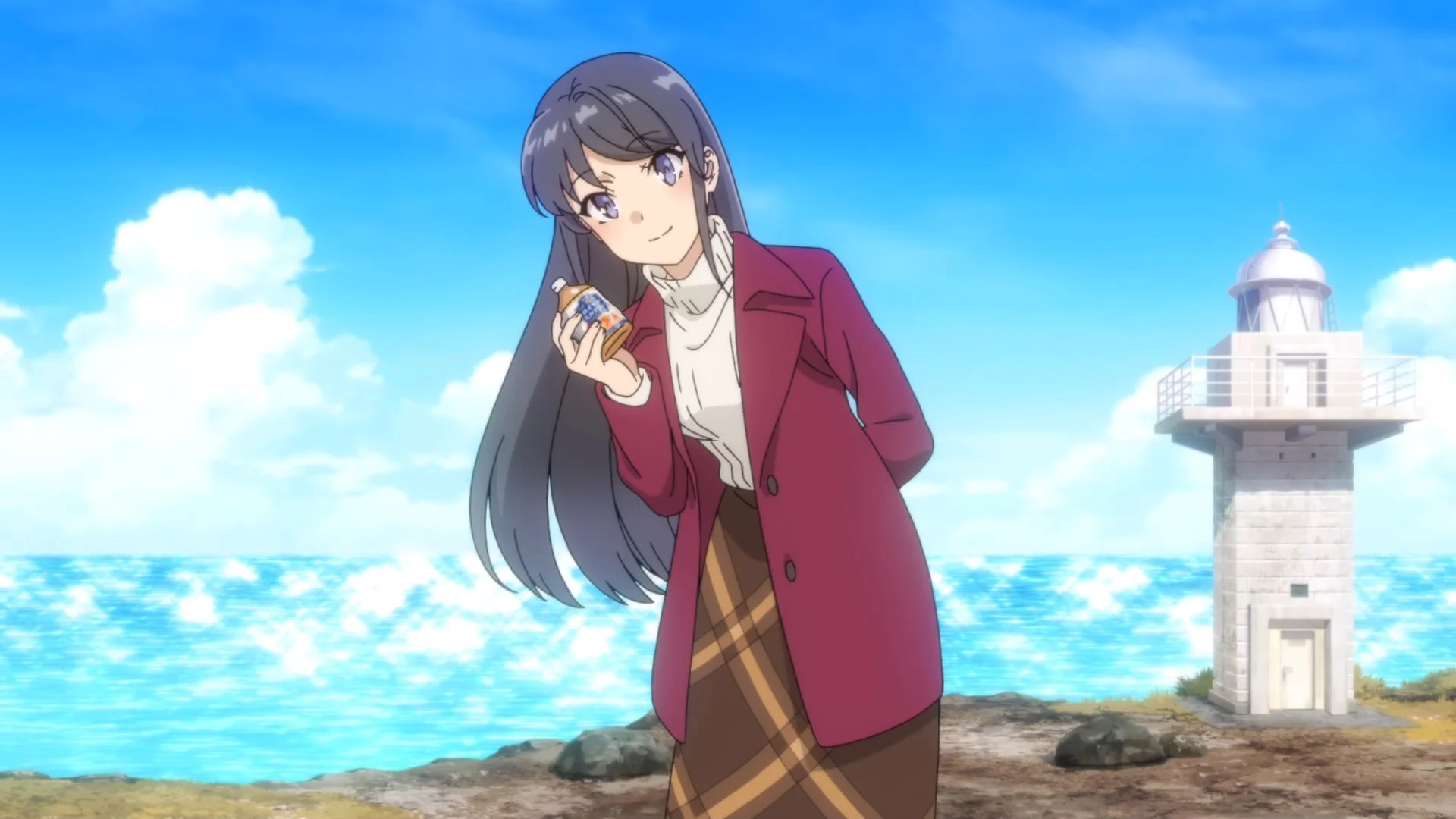 Этот глупый свин не понимает мечту Санта-Клауса (Seishun Buta Yarou wa