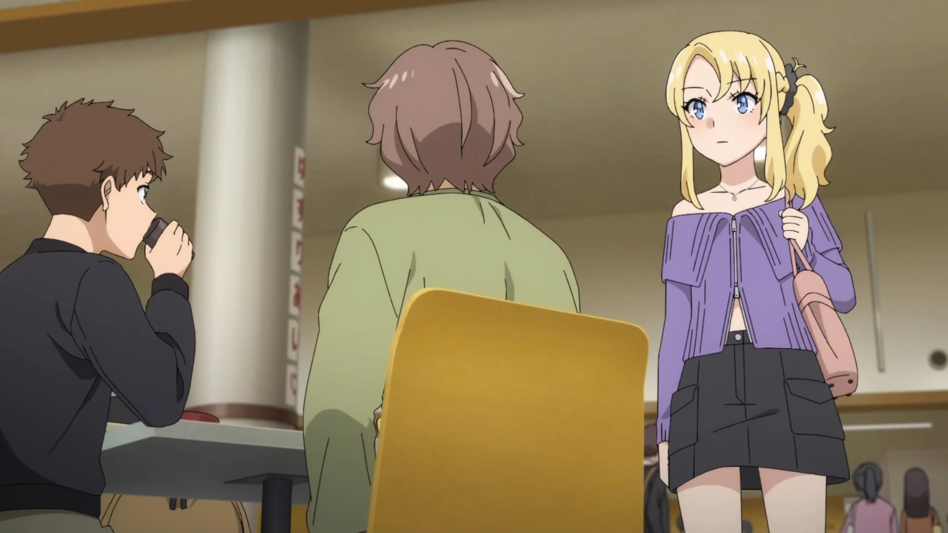 Этот глупый свин не понимает мечту Санта-Клауса (Seishun Buta Yarou wa