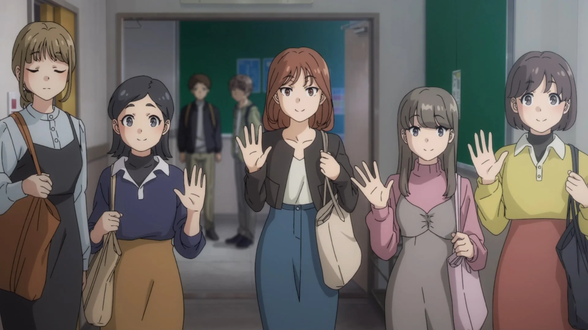 Этот глупый свин не понимает мечту Санта-Клауса (Seishun Buta Yarou wa