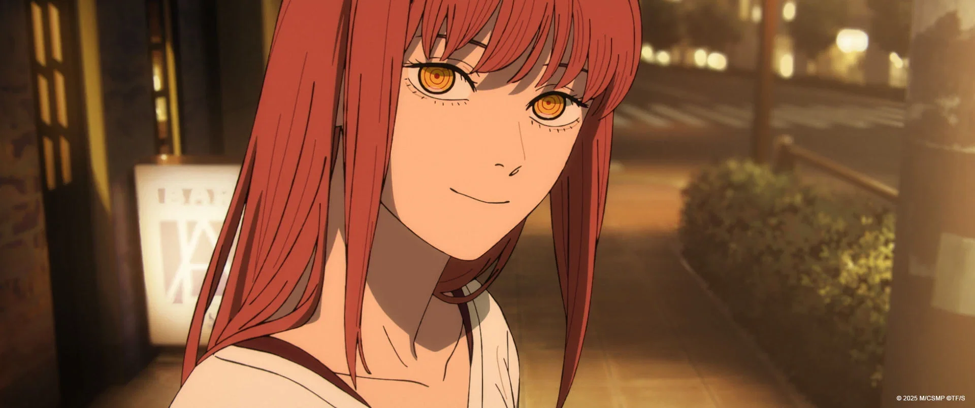 «Человек-бензопила: Арка Резе»  / «Человек-бензопила. Фильм: История Резе» (Chainsaw Man Movie: Reze-hen) - кадр 7