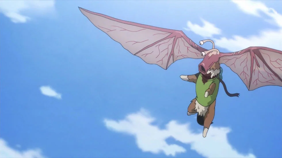 «Паразит: Учение о жизни» (Kiseijuu: Sei no kakuritsu) - кадр 6