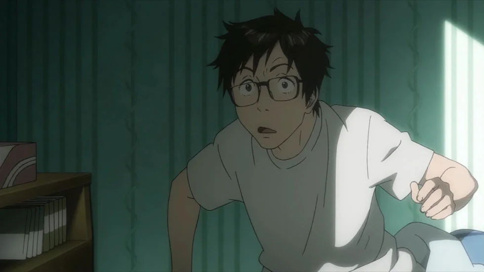 «Паразит: Учение о жизни» (Kiseijuu: Sei no kakuritsu) - кадр 9