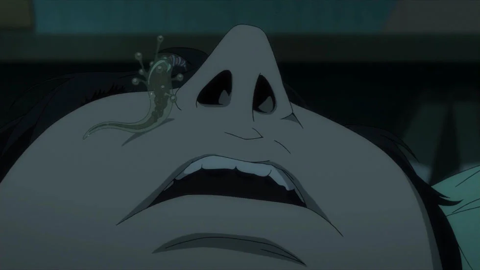 «Паразит: Учение о жизни» (Kiseijuu: Sei no kakuritsu) - кадр 4