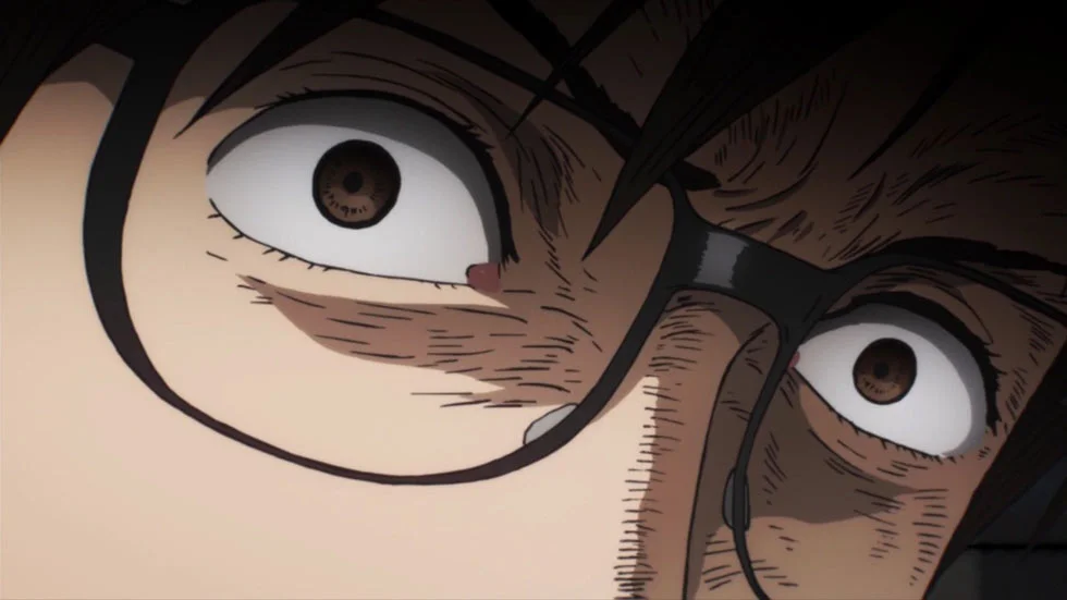 «Паразит: Учение о жизни» (Kiseijuu: Sei no kakuritsu) - кадр 13