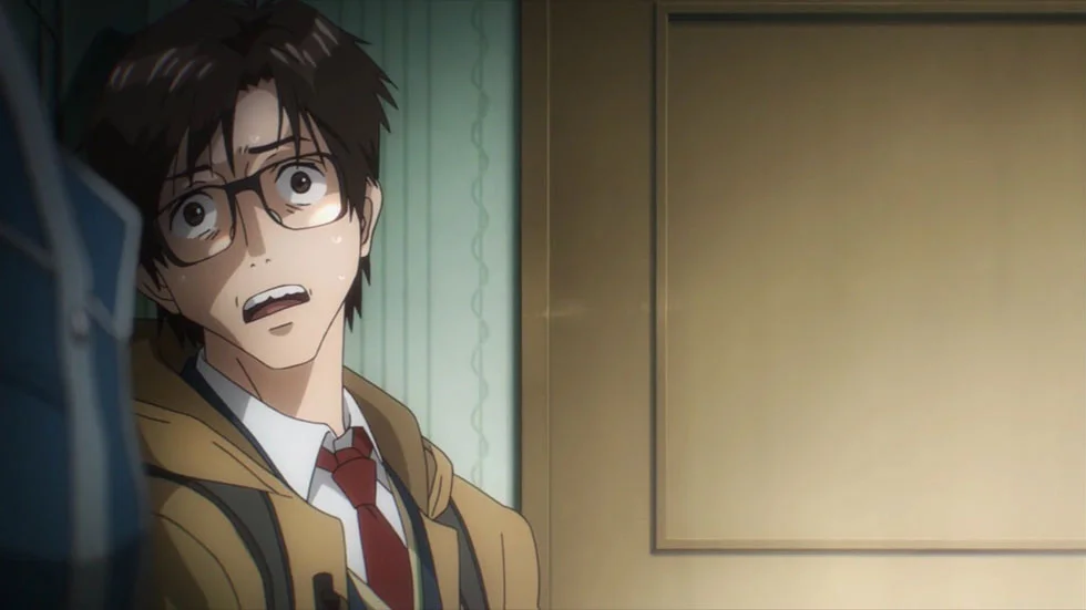 «Паразит: Учение о жизни» (Kiseijuu: Sei no kakuritsu) - кадр 15