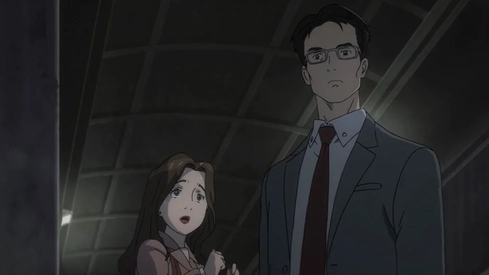 «Паразит: Учение о жизни» (Kiseijuu: Sei no kakuritsu) - кадр 14