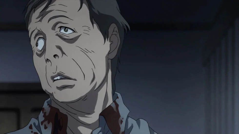 «Паразит: Учение о жизни» (Kiseijuu: Sei no kakuritsu) - кадр 10