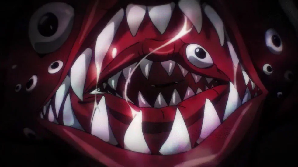 «Паразит: Учение о жизни» (Kiseijuu: Sei no kakuritsu) - кадр 11