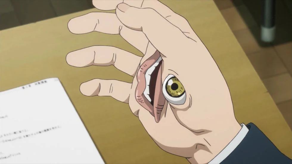 «Паразит: Учение о жизни» (Kiseijuu: Sei no kakuritsu) - кадр 7