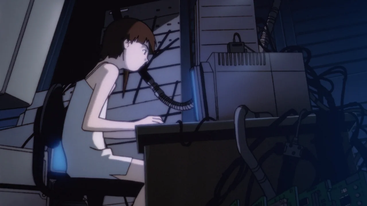 Эксперименты Лэйн (Serial Experiments Lain) (аниме, 1 сезон) – Канобу