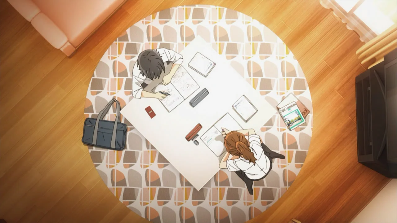 «Хоримия» (Horimiya) - кадр 10